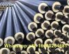 Heating and transportation insulation steel pipes can be customized