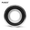 PUSCO Factory Supplier Deep Groove Ball Bearings Price  6306 6307 6308 6309 6310 6311 Zz 2rs Bearing For Engineering Machinery