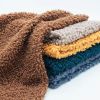 Sherpa bonded fabric R...