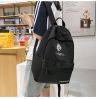 China factory supply custorm wholesale high quality school bag