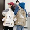 wholesale customize high quality school bag backpack 