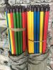 pure color PVC coated ...
