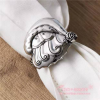Luxury Santa Metal Chr...