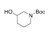 Boc-3-hydroxypiperidine