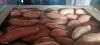 fresh sweet potatoes