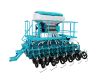 12 Rows 600L Pneumatic Seeder