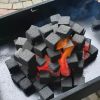 briquettes charcoal , ...