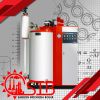 Steam Boiler SSBV-series 1,5 Tph gaseous fuel