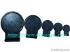 Rubber flap disc for s...