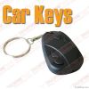 Keychain Car Key Security Spy Camera with Micro SD Slot