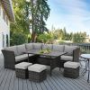 Outdoor Patio Wicker R...
