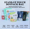 Matte Black Package Stand up Pouch/Aluminum Foil Zip Lock Bag/Doypack Mylar Storage Food Packaging Packing Coffee Standing up Bags