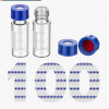 1.5ml Sample vials for HPLC lab autosamplers