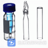 1.5ml Sample vials for HPLC lab autosamplers