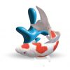 Decorative inflatable Tropical fish parade / inflatable hanging fish model for sale