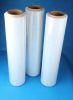 20micron Roll PE Stretch Film by machine use