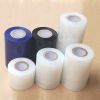 20micron Roll PE Stretch Film by machine use