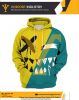 Autumn Men Hoodies Fas...