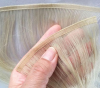 Flat weft extension