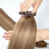 Genius weft hair extension