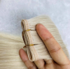 Flat weft extension