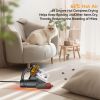 E.LUO 400W/500W Powerful Household Handheld UV Vacuum Cleaner for Bed Mattress, Dust Mite Controllers