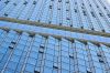 Glass curtain wall