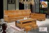 Solid Wood Sofa Set Of...