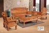 Solid Wood Sofa Set Of...