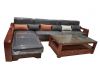 Solid Wood Sofa Set Of...