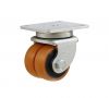 DAM Low Gravity Precision Dual Caster