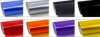 New Style Pvc Adhesive Color Changed Sticker Car Tuning Chameleon Headlight Film Car Lamp Film DDM-Orange