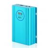 [BLUE ALUMINUM SHELL] ...