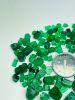 Natural Emeralds Cutting Grade