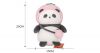 Custom Cute Soft Toys Cartoon Art Toys OEM Stuffed Toy Pillow Custom Design Plushies Supplier