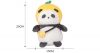 Custom Cute Soft Toys Cartoon Art Toys OEM Stuffed Toy Pillow Custom Design Plushies Supplier