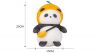 Custom Cute Soft Toys Cartoon Art Toys OEM Stuffed Toy Pillow Custom Design Plushies Supplier