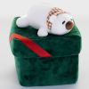 Custom Plush Tissue Boxes Car Decoration Car Tissue Box Holder Wholesale Cartoon Figure Tissue Box Plush Toy