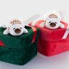 Custom Plush Tissue Boxes Car Decoration Car Tissue Box Holder Wholesale Cartoon Figure Tissue Box Plush Toy