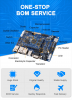 New Original Intergrated Circuit Holtek Nations Artery TDK INFINEON ADI AVX Nichicon Molex IC Chip