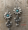 Western jewelry Earrin...