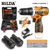 12V power drills Sets ...