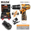 12V power drills Sets ...