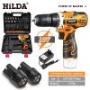 12V power drills Sets ...