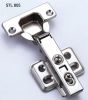 STL-805 Soft-closing cabinet hinge/hydraulic hinge/clip-on hinge/detachable hinge/furniture hinge