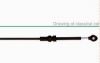 window regulator cable
