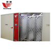 Yunfeng YFDF-576SL great sales higher quality fully automatic industrial large capacity 57600pcs incubators for hatching eggs