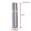 portable mini refillable perfume atomizer bottle