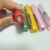 travel 5ml portable mini refillable perfume atomizer bottle with plastic sprayer cap