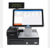 Touch pos machine with good quality andriod system